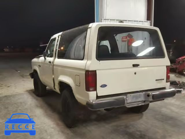1990 FORD BRONCO II 1FMCU12T2LUB34774 image 2
