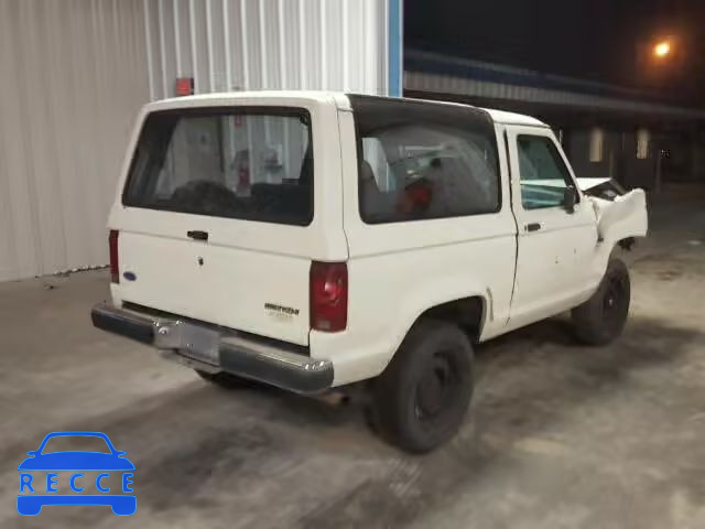 1990 FORD BRONCO II 1FMCU12T2LUB34774 image 3