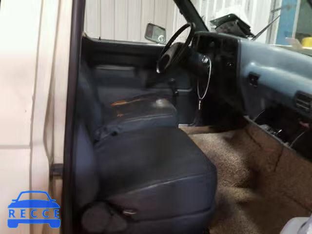 1990 FORD BRONCO II 1FMCU12T2LUB34774 image 4