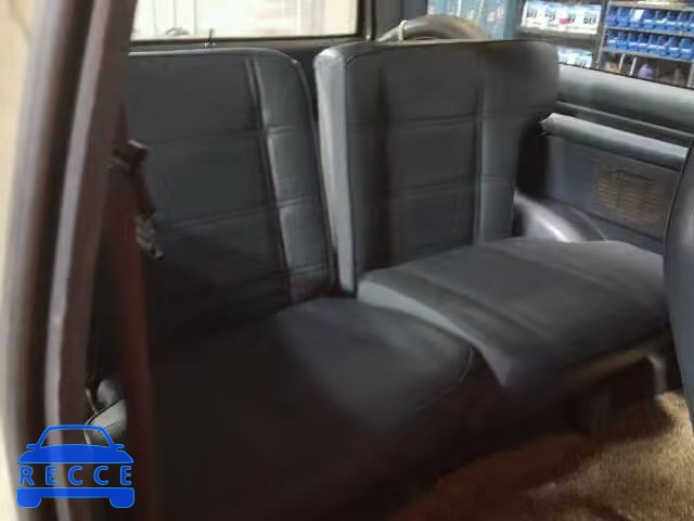 1990 FORD BRONCO II 1FMCU12T2LUB34774 image 5
