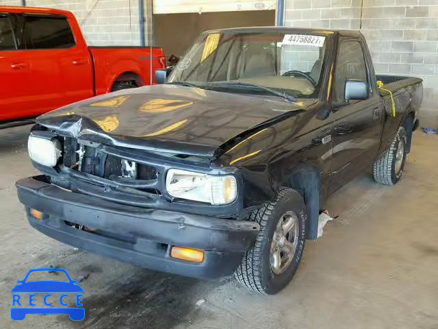 1995 MAZDA B2300 4F4CR12A4STM30055 image 1