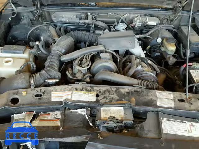 1995 MAZDA B2300 4F4CR12A4STM30055 image 6