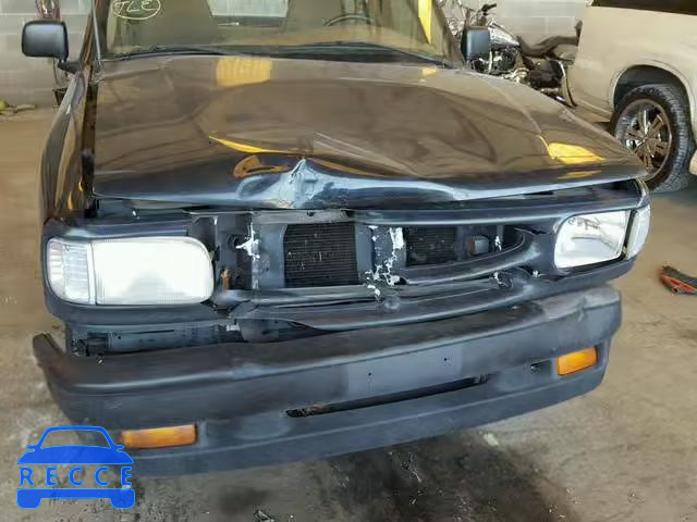 1995 MAZDA B2300 4F4CR12A4STM30055 image 8