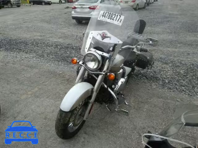 2008 KAWASAKI VN900 D JKAVN2D118A023941 Bild 1