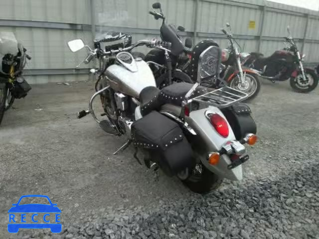 2008 KAWASAKI VN900 D JKAVN2D118A023941 image 2