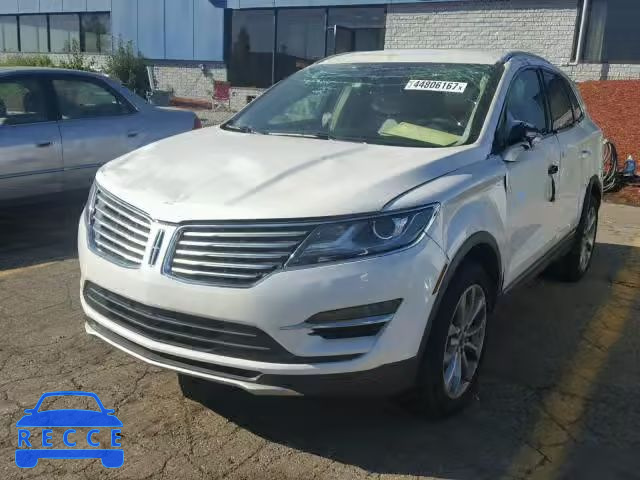 2017 LINCOLN MKC SELECT 5LMCJ2D97HUL51130 зображення 1