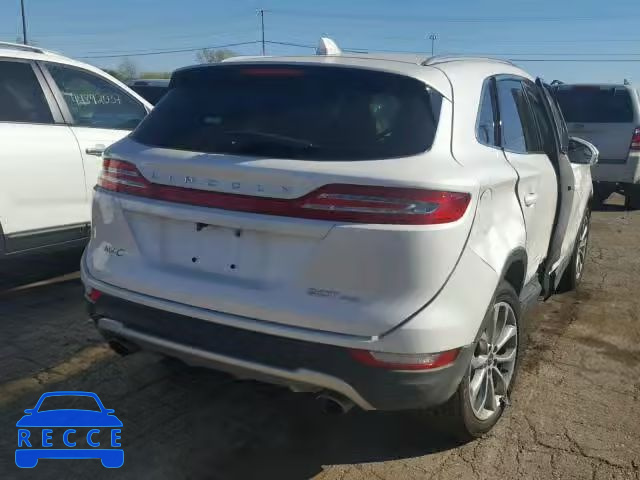 2017 LINCOLN MKC SELECT 5LMCJ2D97HUL51130 зображення 3