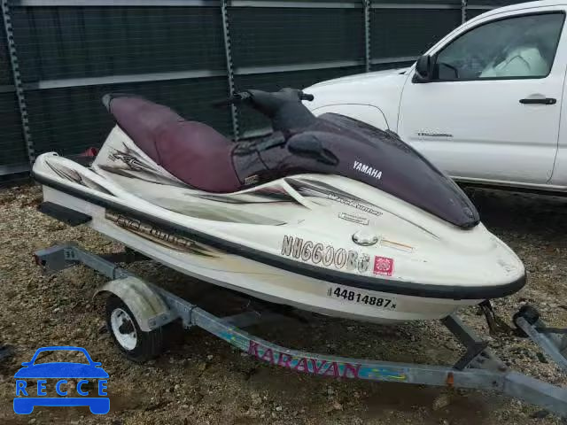 2000 YAMAHA WAVERUNNER YAMA4789F000 зображення 0