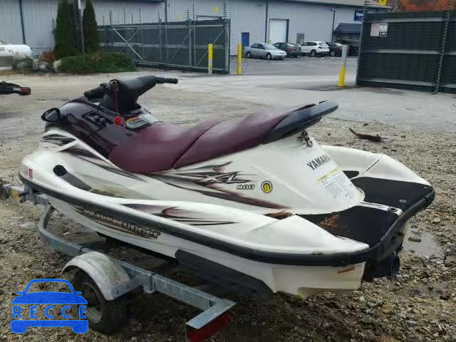 2000 YAMAHA WAVERUNNER YAMA4789F000 зображення 2