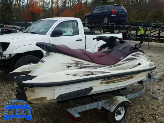 2000 YAMAHA WAVERUNNER YAMA4789F000 зображення 3