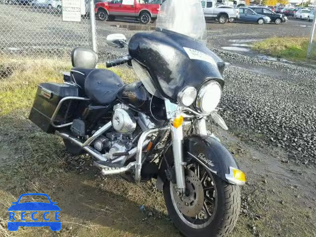 1999 HARLEY-DAVIDSON FLHT 1HD1DDV19XY605680 image 0