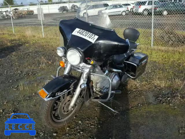 1999 HARLEY-DAVIDSON FLHT 1HD1DDV19XY605680 зображення 1