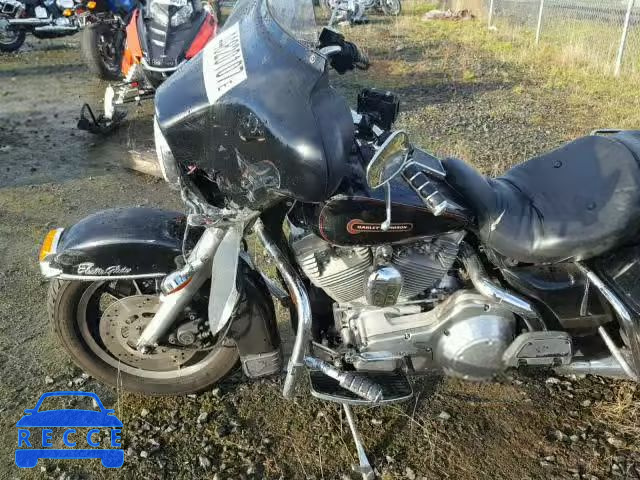 1999 HARLEY-DAVIDSON FLHT 1HD1DDV19XY605680 зображення 4