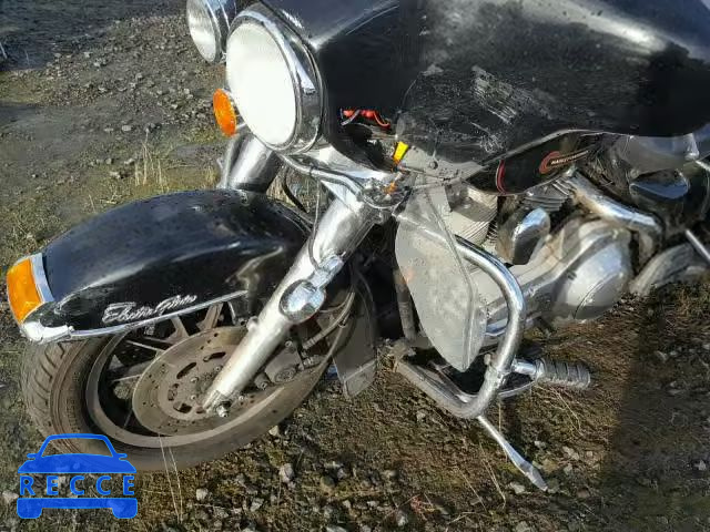 1999 HARLEY-DAVIDSON FLHT 1HD1DDV19XY605680 Bild 8