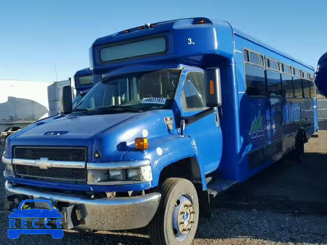 2007 CHEVROLET C5500 C5V0 1GBJ5V1967F418882 image 1