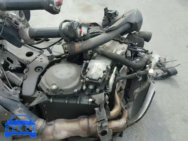 2012 KAWASAKI ZX1400 EC JKBZXNE14CA003652 image 4