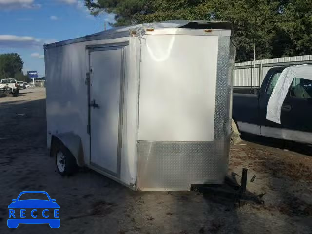 2015 CARGO TRAILER 5WKBE1018F1032135 Bild 0