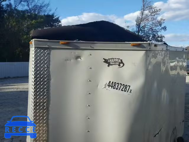 2015 CARGO TRAILER 5WKBE1018F1032135 image 8