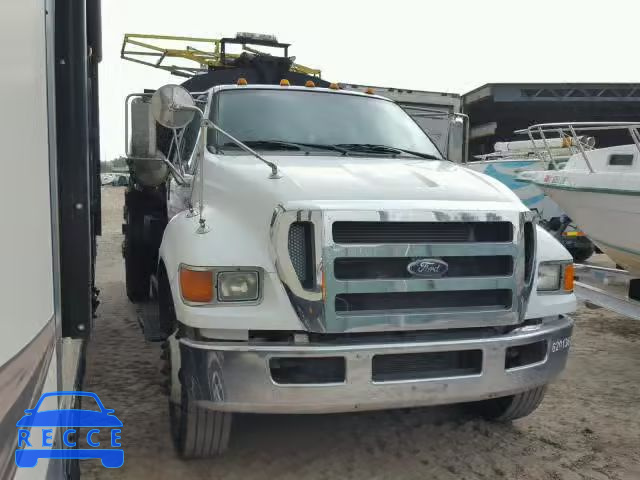 2009 FORD F750 SUPER 3FRXF75P79V122275 Bild 0