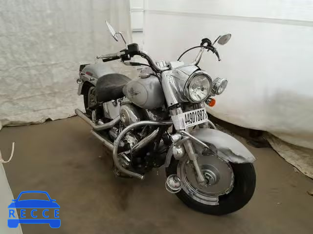 2006 HARLEY-DAVIDSON FLSTFI 1HD1BXB166Y070687 image 0