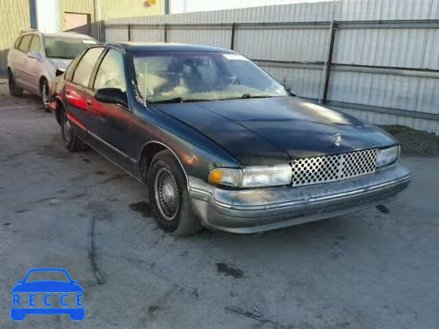 1996 CHEVROLET CAPRICE / 1G1BL52P6TR156060 зображення 0