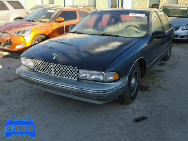 1996 CHEVROLET CAPRICE / 1G1BL52P6TR156060 зображення 1