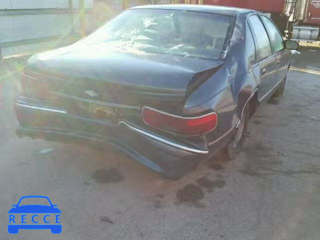 1996 CHEVROLET CAPRICE / 1G1BL52P6TR156060 зображення 3