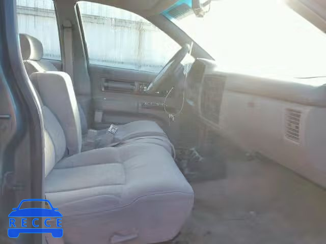 1996 CHEVROLET CAPRICE / 1G1BL52P6TR156060 зображення 4