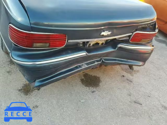 1996 CHEVROLET CAPRICE / 1G1BL52P6TR156060 Bild 8