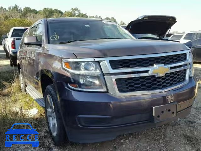 2015 CHEVROLET SUBURBAN C 1GNSCJKC7FR165505 зображення 0