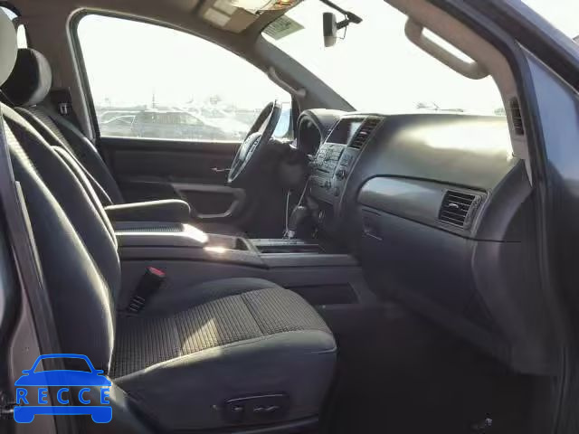 2015 NISSAN ARMADA SV 5N1AA0ND8FN612466 image 4