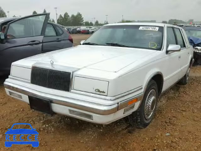 1991 CHRYSLER NEW YORKER 1C3XY66R1MD149164 зображення 1