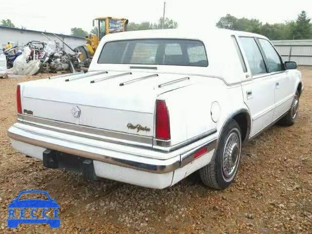 1991 CHRYSLER NEW YORKER 1C3XY66R1MD149164 зображення 3