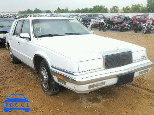 1991 CHRYSLER NEW YORKER 1C3XY66R1MD149164 Bild 8