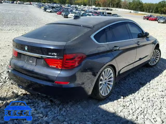 2013 BMW 535 IGT WBASN2C54DC203200 зображення 3