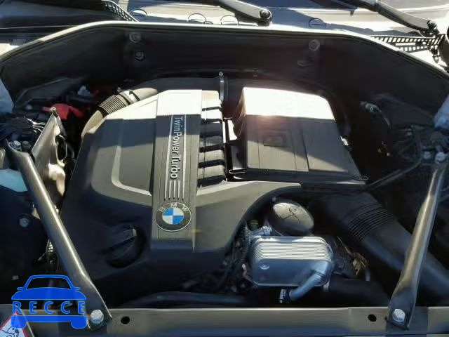 2013 BMW 535 IGT WBASN2C54DC203200 зображення 6