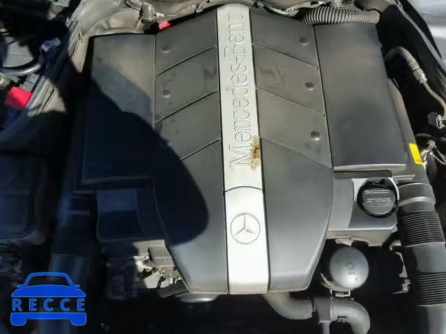 2004 MERCEDES-BENZ CLK 320C WDBTJ65J64F105691 Bild 6