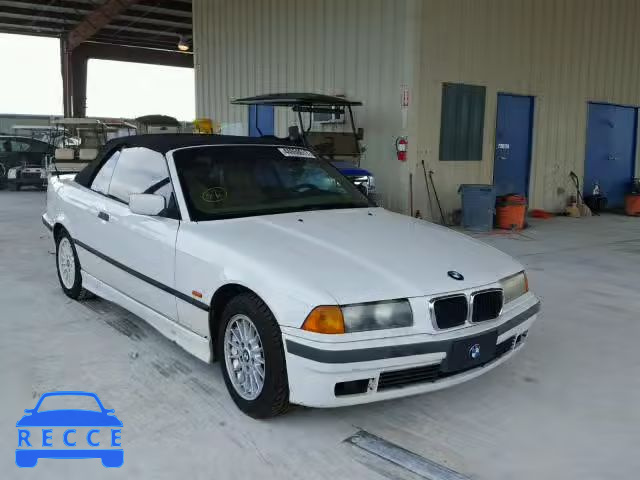 1998 BMW 323 IC AUT WBABJ8329WEM20396 image 0