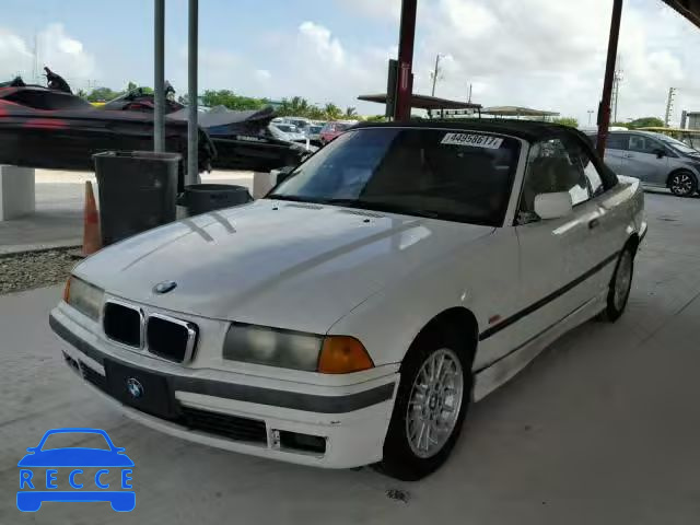 1998 BMW 323 IC AUT WBABJ8329WEM20396 зображення 1