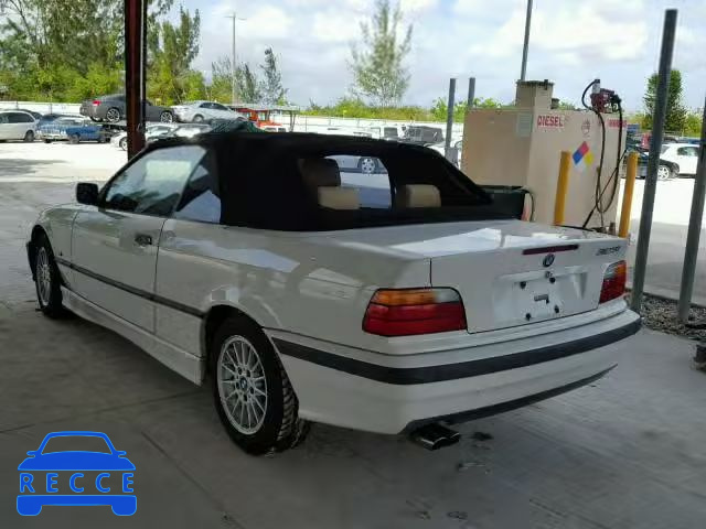 1998 BMW 323 IC AUT WBABJ8329WEM20396 Bild 2