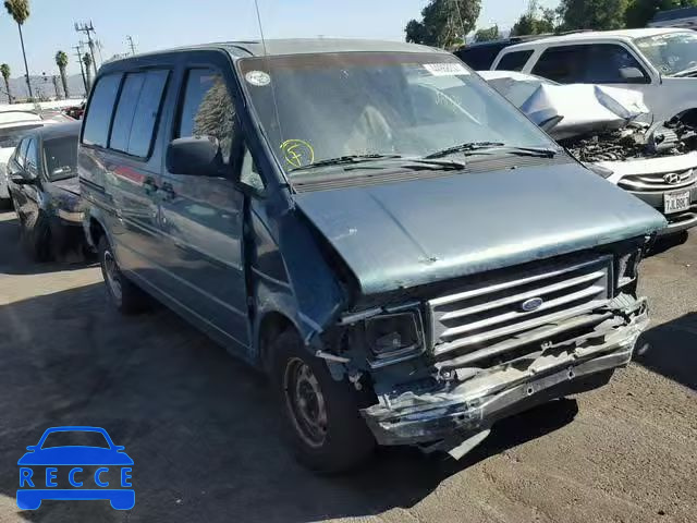 1991 FORD AEROSTAR 1FMCA11U0MZB71961 зображення 0