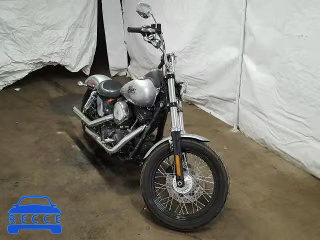 2015 HARLEY-DAVIDSON FXDB DYNA 1HD1GXM18FC320345 image 0