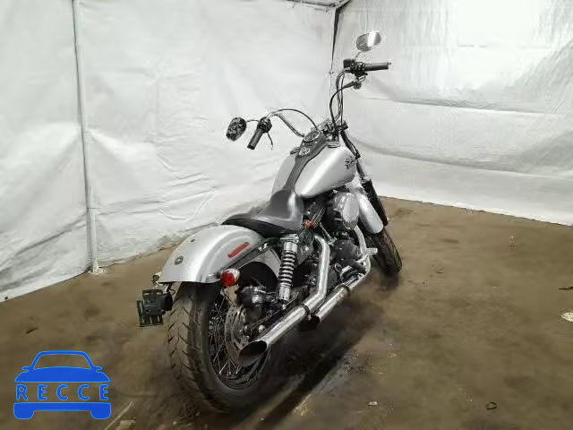 2015 HARLEY-DAVIDSON FXDB DYNA 1HD1GXM18FC320345 image 3