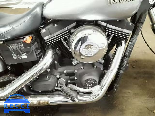 2015 HARLEY-DAVIDSON FXDB DYNA 1HD1GXM18FC320345 image 6