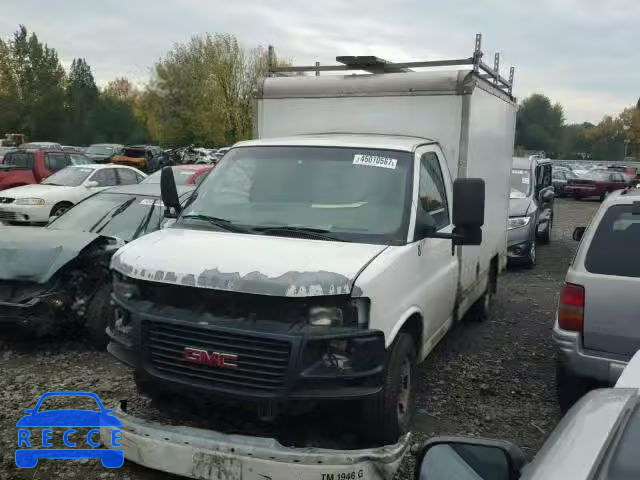 2003 GMC SAVANA CUT 1GDGG31V531903471 image 1