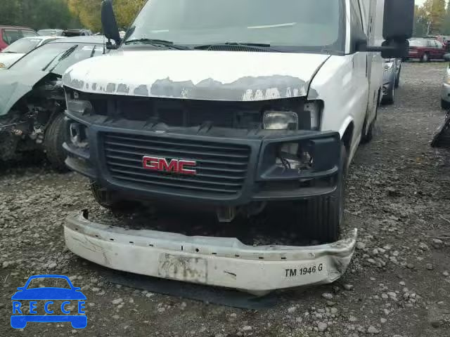 2003 GMC SAVANA CUT 1GDGG31V531903471 image 8