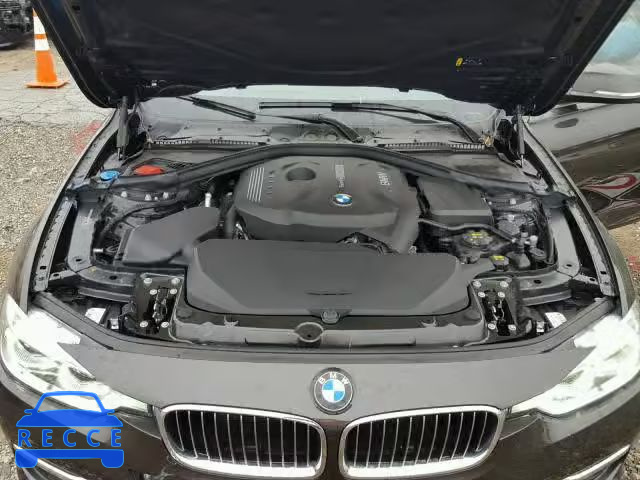 2017 BMW 330 XI WBA8D9C34HA011765 Bild 6
