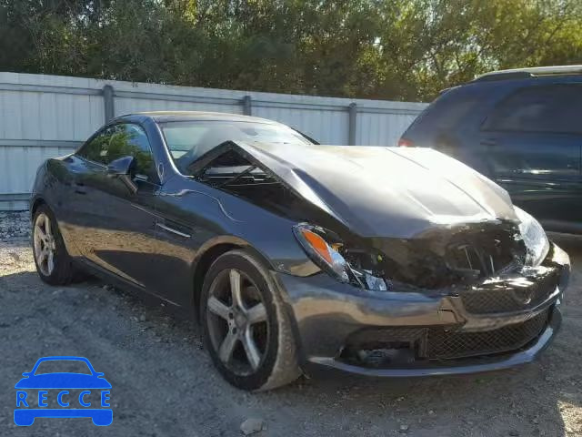 2013 MERCEDES-BENZ SLK 250 WDDPK4HA7DF053462 image 0