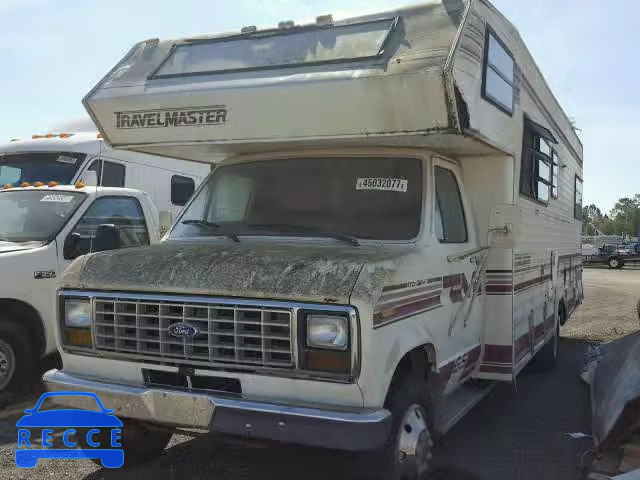 1988 FORD E350 1FDKE30GXJHB70597 Bild 1