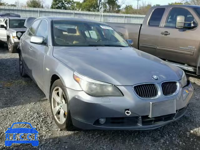 2006 BMW 525 XI WBANF33506CS36729 image 0